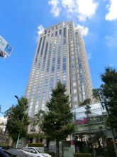 Ebisu Prime Square Tower Exterior2