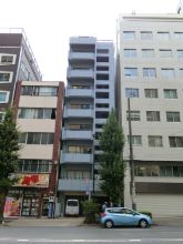 Koyasu Building Exterior2