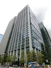 Otemachi Financial City North Tower Exterior