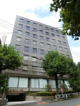 NBF Shibuya East Exterior2