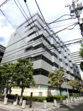 Shiba-Daimon Center Building Exterior