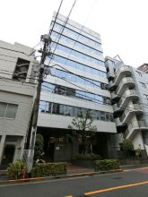 Narita Building Exterior