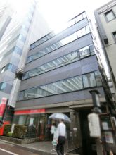 渋谷CRビルの外観