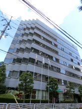 Shin-ohashi Riverside Building 101 Exterior