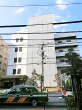 Ochiai Takayama Building Exterior2