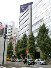 Ichigo Shibuya Dogenzaka Building Exterior