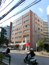 Sanbu Ochiai Building Exterior