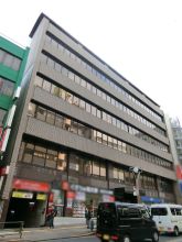 日新西北ビルの外観