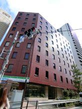 Kowa Shirokanedai Building Exterior2