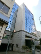 Maeda Doro Shirokane Building Exterior3