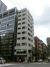 Toranomon Mizuno Building Exterior