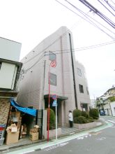 Tomigaya Ogawa Building Exterior2