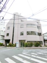 Tomigaya Ogawa Building Exterior