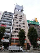 Shibuya Momose Building Exterior