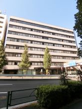 Nihon Seimei Nishi-Gotanda Exterior