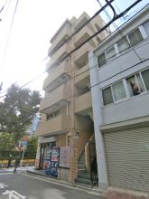 Akimoto Building Exterior
