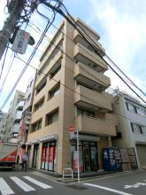 Akimoto Building Exterior2