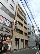 Akimoto Building Exterior3