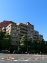 サマセット品川東京の外観