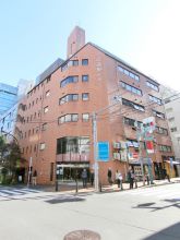 Musashino Building Exterior