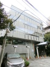 キクチビルの外観