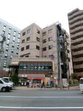 Tachibana Building Exterior