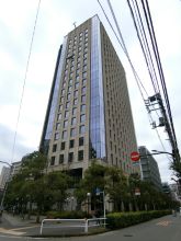 Shibaura Renasite Tower Exterior