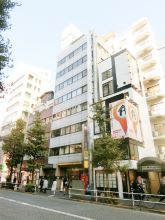 Okayama Building Exterior