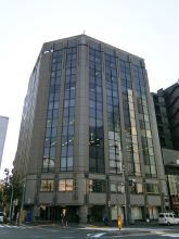 Aoyama First Building Exterior