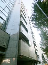 Asahi Seimei Hatagaya Building Exterior