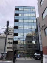 Kanda-Ekimae SK Building Exterior
