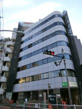 Shinkagurazaka Building Exterior1