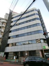 Shinkagurazaka Building Exterior2
