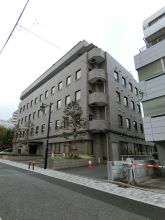 Shinseikan Building Exterior