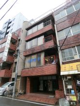 Tsukamoto Building Exterior3