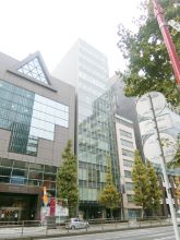 Kyobashi Square Exterior