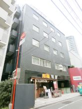 NBC Iidabashi Building Exterior