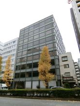 Ogawamachi Shinko Building Exterior