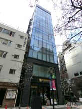 Kahoku Shinpo Building Exterior4