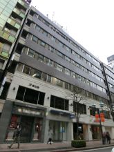 Iwatsuki Building Exterior1