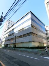 Kojimachi Building Exterior