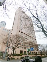 Odakyu Daiichi Seimei Building Exterior3