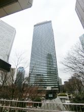 Shinjuku Mitsui Building Exterior
