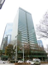 Shinjuku Green Tower Building Exterior