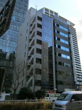 Shinjuku Kuwahara Building Exterior