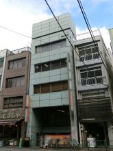 Rune Yushima Building Exterior3