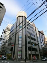 新大阪第一ビルの外観