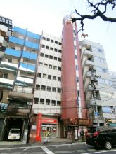 第2東文堂ビルの外観