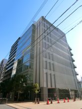 Sotetsu Tamachi Building Exterior