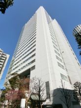 Nakameguro GT Tower Exterior2